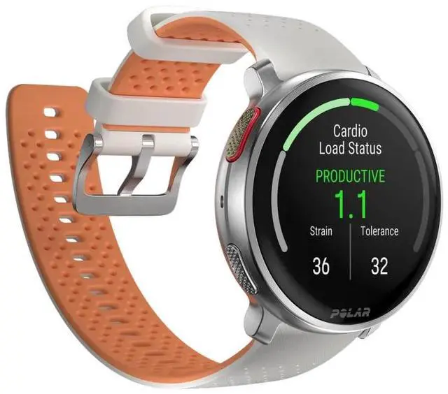 Alt view image 5 of 7 - Polar Vantage V3 GPS Smart Watch for Men & Women Advanced Heart Rate Monitor Offline Maps