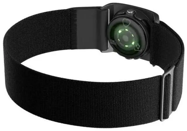 Alt view image 2 of 7 - Polar Verity Sense Optical Heart Rate Monitor ANT+ and Dual Bluetooth HRM Waterproof HR Sensor