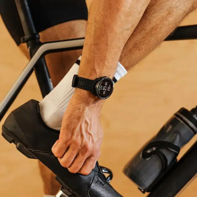 Alt view image 4 of 7 - Polar Vantage M3 -Smart Multi-Sport Watch