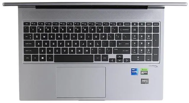 Alt view image 4 of 6 - HP OMEN 16.1" FHD 165Hz Display, Gaming Laptop Computer - Silver, Intel Core i7-14700HX 1.5GHz; NVIDIA GeForce RTX 4070 8GB GDDR6; 32GB DDR5 RAM; 1TB NVMe SSD,