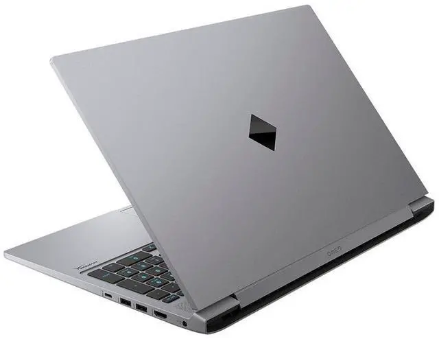 Alt view image 5 of 6 - HP OMEN 16.1" FHD 165Hz Display, Gaming Laptop Computer - Silver, Intel Core i7-14700HX 1.5GHz; NVIDIA GeForce RTX 4070 8GB GDDR6; 32GB DDR5 RAM; 1TB NVMe SSD,