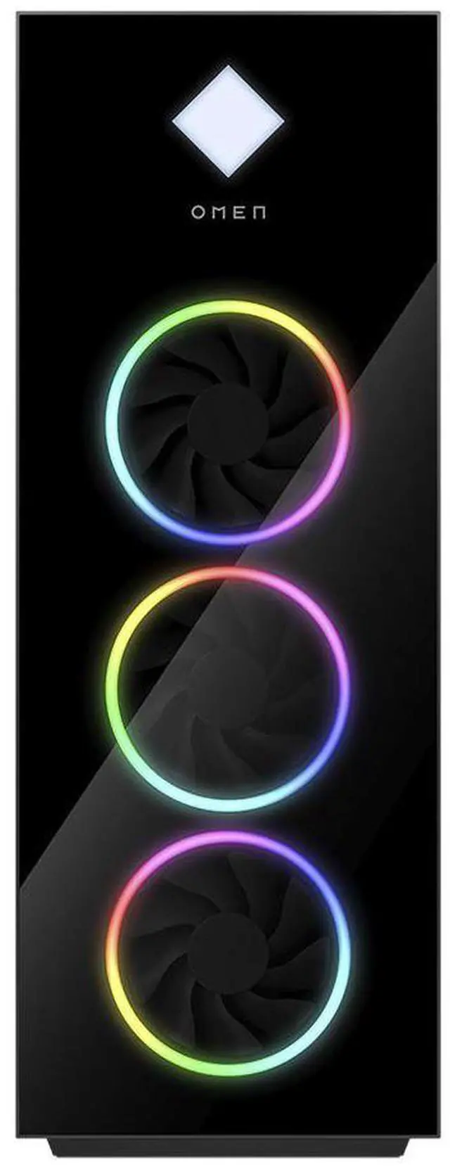 Alt view image 2 of 4 - HP OMEN 45L Gaming Desktop - Intel Core i9-14900K - NVIDIA RTX 4090 - 64GB/2TB