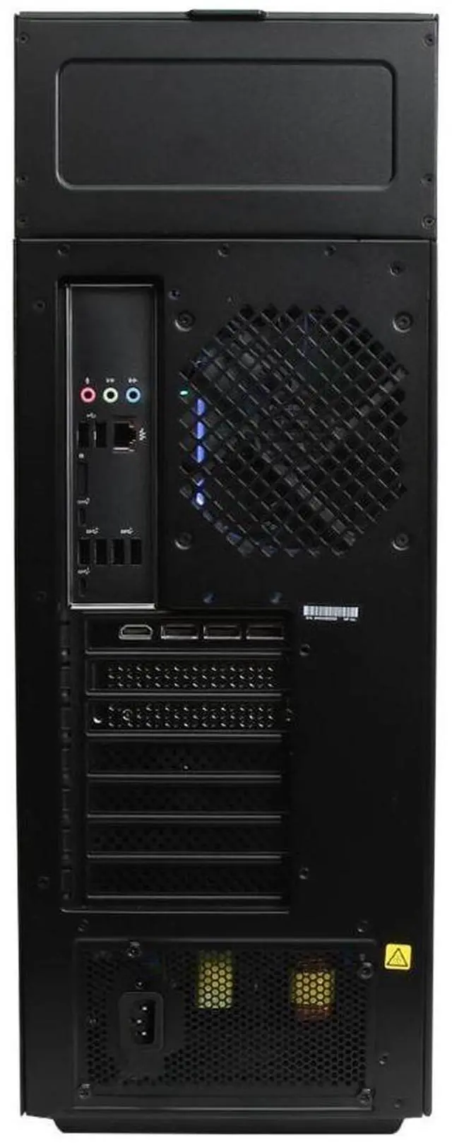 Alt view image 4 of 4 - HP OMEN 45L Gaming Desktop - Intel Core i9-14900K - NVIDIA RTX 4090 - 64GB/2TB