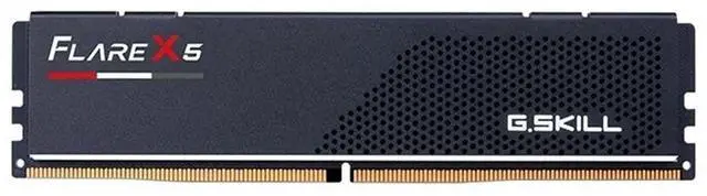 Main image of G.SKILL Flare X5 Series 16GB 288-Pin PC RAM DDR5 6000 (PC5 48000) desktop memory