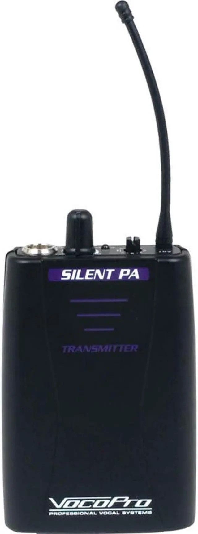 Alt view image 5 of 5 - VOCOPRO 16CH UHF WIRELESS AUDIO BROADCAS