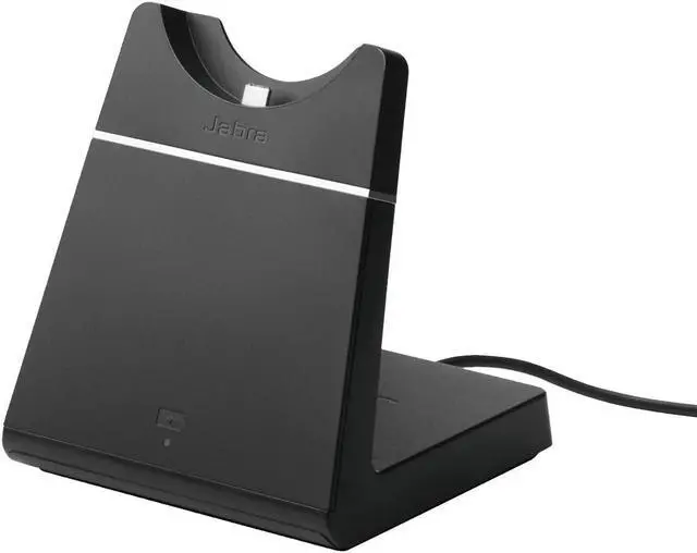 Alt view image 7 of 7 - Jabra Evolve 65 Charging Stand 14207-39