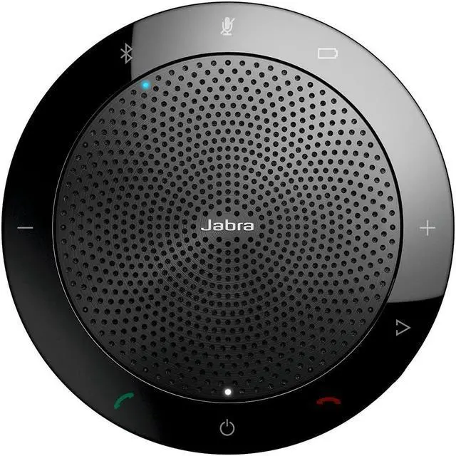 Alt view image 8 of 13 - Jabra 100-43100000-60 Speak 510 MS Wireless Bluetooth Speaker for Softphone and Mobile Phone