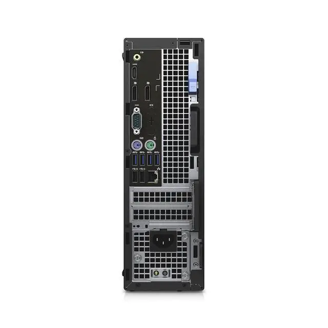 Alt view image 3 of 3 - Dell Precision T3420 SFF Tower Intel Core i5-6500 8GB Ram 512GB SSD NO OS