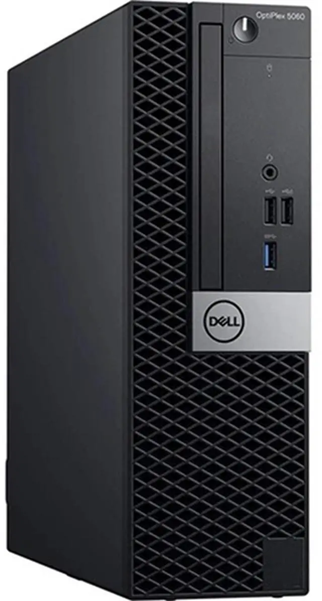 Main image of Dell Optiplex 5060 SFF Desktop i7-8700 3.20GHz 8GB RAM 512GB SSD Win11 Pro