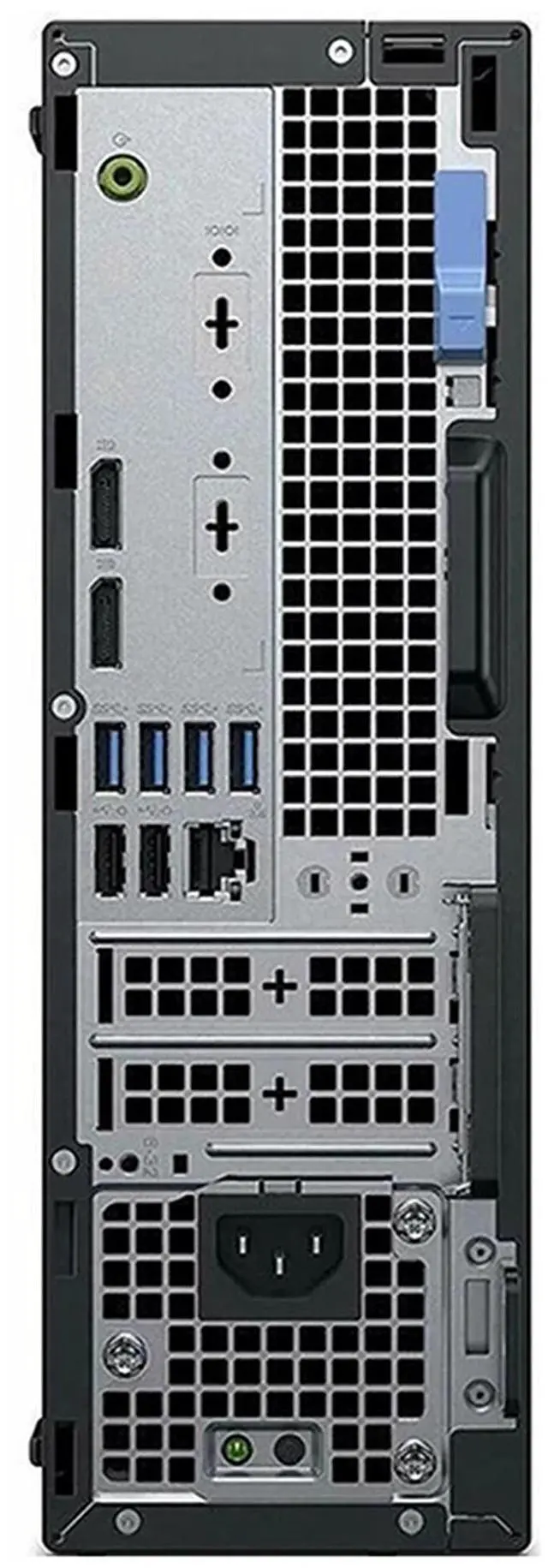 Alt view image 3 of 3 - Dell Optiplex 5060 SFF Desktop i7-8700 3.20GHz 8GB RAM 512GB SSD Win11 Pro