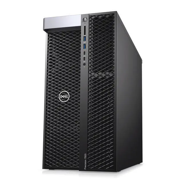 Main image of Dell Precision T7920 Barebones Workstation 1400W for Custom Workstation Builds - NO CPU/RAM/GPU/HDD/OS
