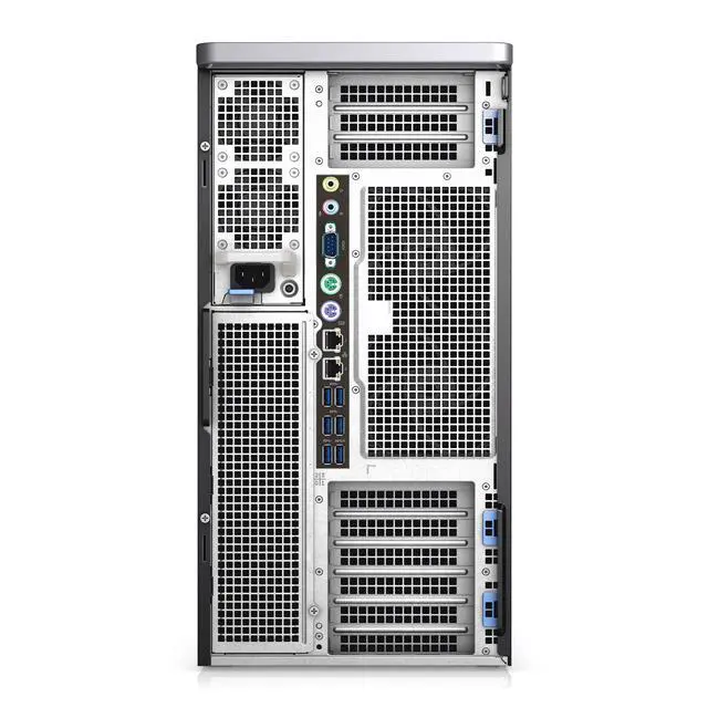 Alt view image 3 of 3 - Dell Precision T7920 Barebones Workstation 1400W for Custom Workstation Builds - NO CPU/RAM/GPU/HDD/OS