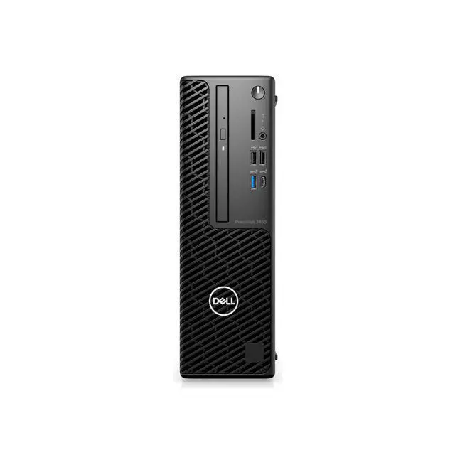 Alt view image 2 of 3 - Dell Precision 3640 Tower i7-10700 (Up to 4.8GHz) 16GB RAM RTX A4000 512GB NVMe Win11 for CAD, 3D Rendering & Engineering