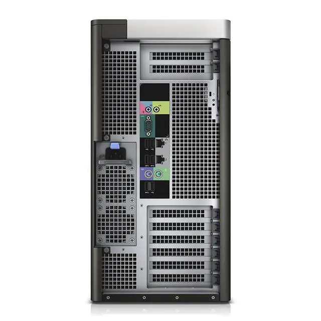 Alt view image 3 of 3 - Dell Precision T7910 Intel Xeon E5-2620 v3 6-Core 2.40GHz for Custom Workstation Builds - NO RAM/GPU/HDD/OS