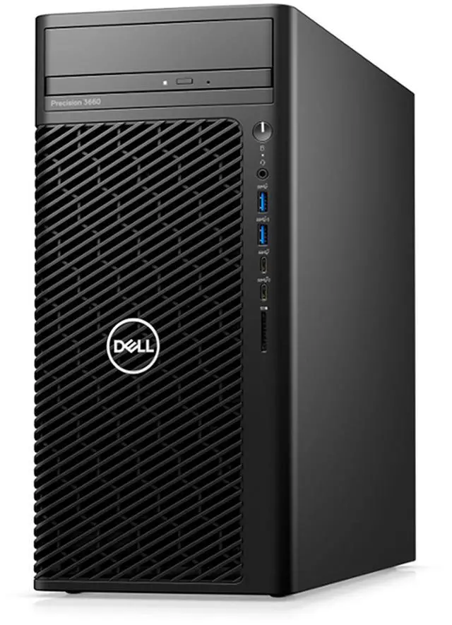 Main image of Dell Precision 3660 Intel Core i9-13900k 64GB RAM 128GB NVMe 960GB SSD Win11 Pro for Content Creation & Engineering