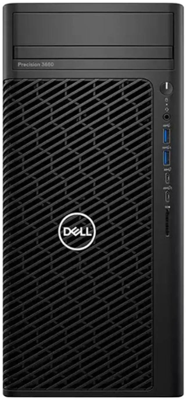 Alt view image 2 of 3 - Dell Precision 3660 Intel Core i9-13900k 64GB RAM 128GB NVMe 960GB SSD Win11 Pro for Content Creation & Engineering