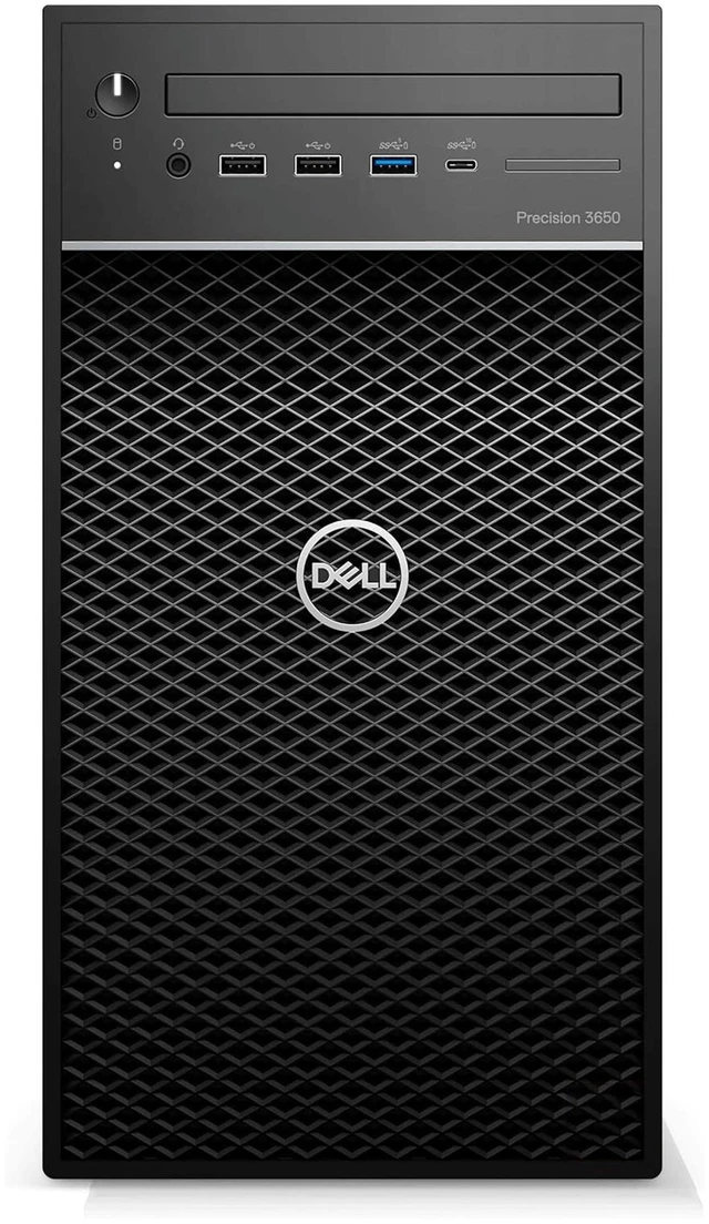 Alt view image 2 of 3 - Dell Precision 3650 Intel Core i9-11900 8GB Ram 4TB NVMe SSD Windows 11 Pro for Content Creation & Engineering
