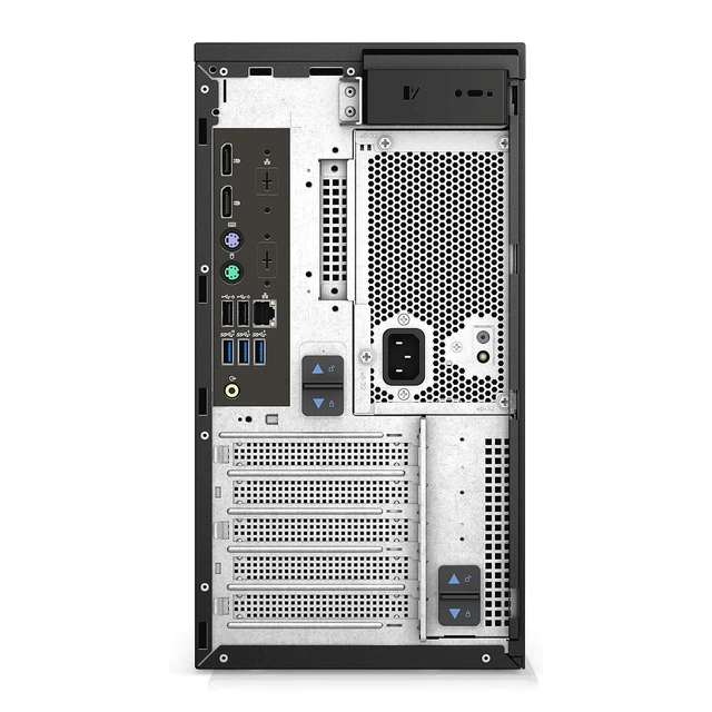 Alt view image 3 of 3 - Dell Precision 3650 Intel Core i9-11900 8GB Ram 4TB NVMe SSD Windows 11 Pro for Content Creation & Engineering