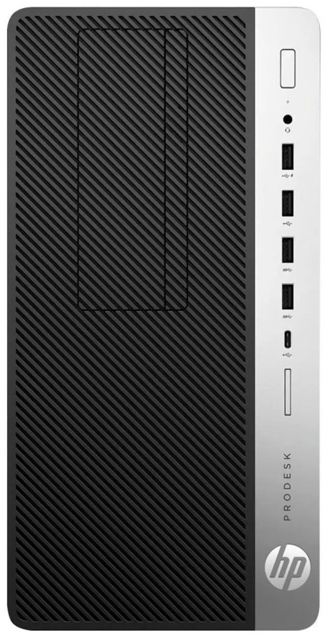 Alt view image 2 of 3 - HP ProDesk 600 G4 MT Intel Core i7-8700 3.20GHz 32GB RAM for Professional Business Applications - NO HDD/OS