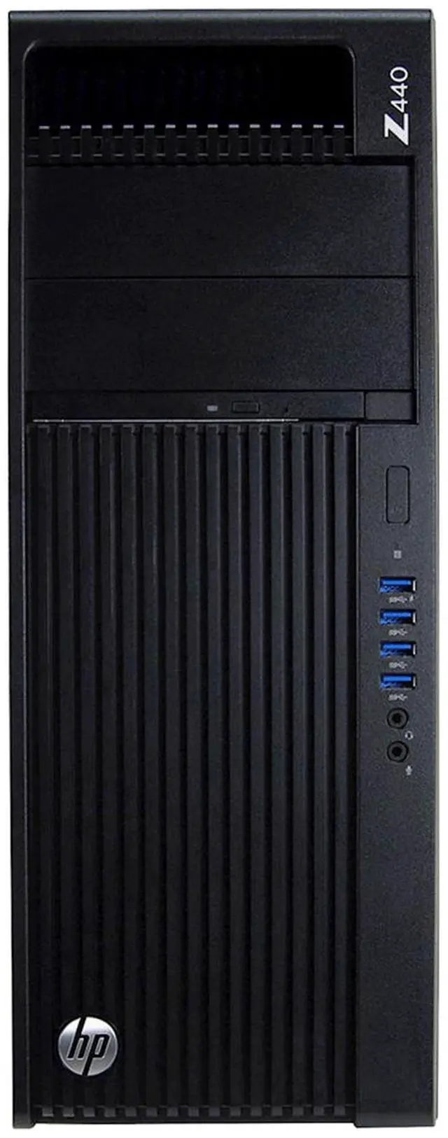 Alt view image 2 of 3 - HP Z440 Workstation Intel Xeon E5-2698 v4 20 Cores 2.20 GHz 64GB RAM for Custom Workstation Builds - NO GPU/HDD/OS
