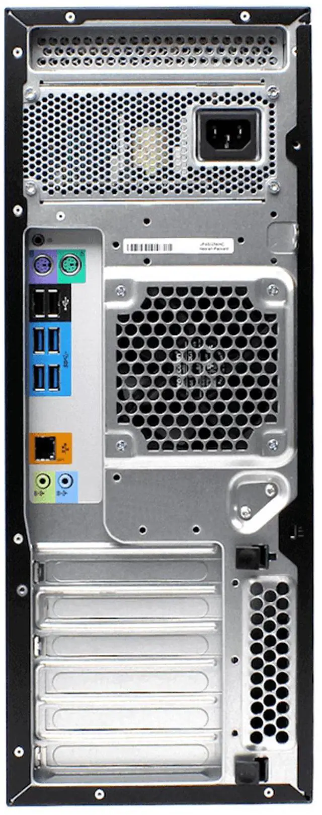 Alt view image 3 of 3 - HP Z440 Workstation Intel Xeon E5-2698 v4 20 Cores 2.20 GHz 64GB RAM for Custom Workstation Builds - NO GPU/HDD/OS