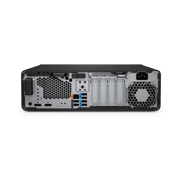 Alt view image 3 of 3 - HP Z2 G5 SFF Intel Core i5-10600 32GB RAM 1TB SSD Win11 Keyboard Mouse for CAD, Engineering & Design