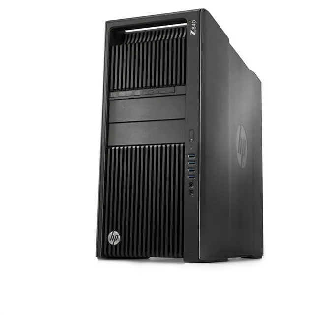 Main image of HP Z840 Workstation 28-Cores 2x Intel Xeon E5-2680 v4 2.4GHz Quadro K620 for Custom Workstation Builds - NO RAM/HDD/OS
