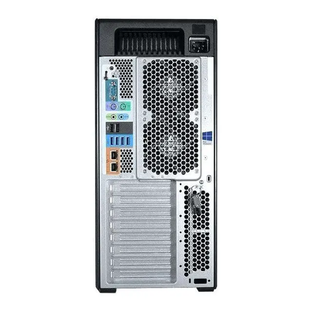 Alt view image 3 of 3 - HP Z840 Workstation 28-Cores 2x Intel Xeon E5-2680 v4 2.4GHz Quadro K620 for Custom Workstation Builds - NO RAM/HDD/OS