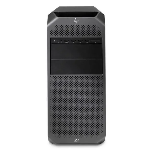 Alt view image 2 of 3 - HP Z4 G4 Workstation Intel Xeon W-2245 8-Cores 3.9GHz 64GB 2933MHz RAM for Custom Workstation Builds - NO GPU/HDD/OS