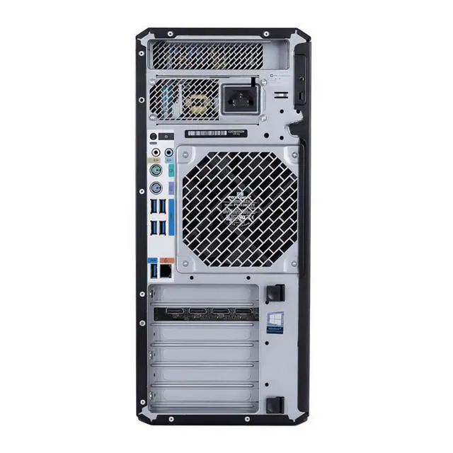 Alt view image 3 of 3 - HP Z4 G4 Workstation Intel Xeon W-2245 8-Cores 3.9GHz 64GB 2933MHz RAM for Custom Workstation Builds - NO GPU/HDD/OS