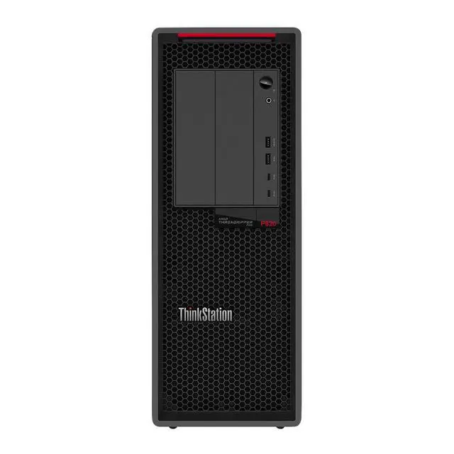 Alt view image 2 of 3 - Lenovo ThinkStation P620 3945WX PRO 4.0GHz 32GB RTX 3070 1TB NVMe 2TB SSD W11 for Gaming & Content Creation