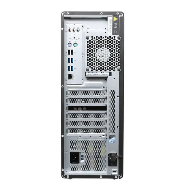 Alt view image 3 of 3 - Lenovo ThinkStation P620 3945WX PRO 4.0GHz 32GB RTX 3070 1TB NVMe 2TB SSD W11 for Gaming & Content Creation
