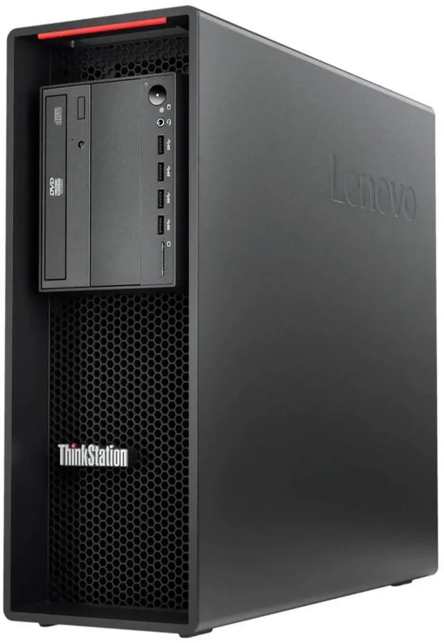 Main image of Lenovo ThinkStation P520 Intel Xeon W-2225 4.1GHz 128GB RAM 1TB NVMe K620 690W PSU WiFi/BT for CAD, Engineering & Design - NO OS