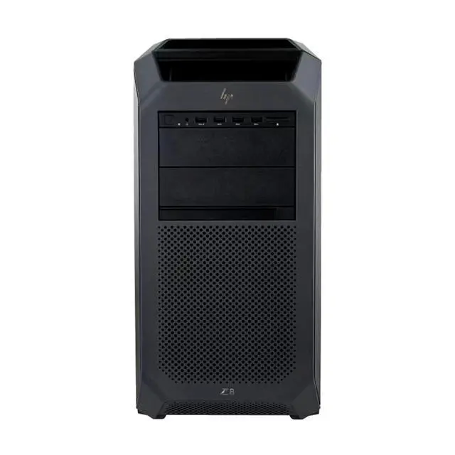 Alt view image 2 of 3 - HP Z8 G4 CAD Workstation PC 2x Intel Xeon Gold 6142 256GB DDR4 RAM NVIDIA Quadro K620 1TB NVMe Windows 11 Pro