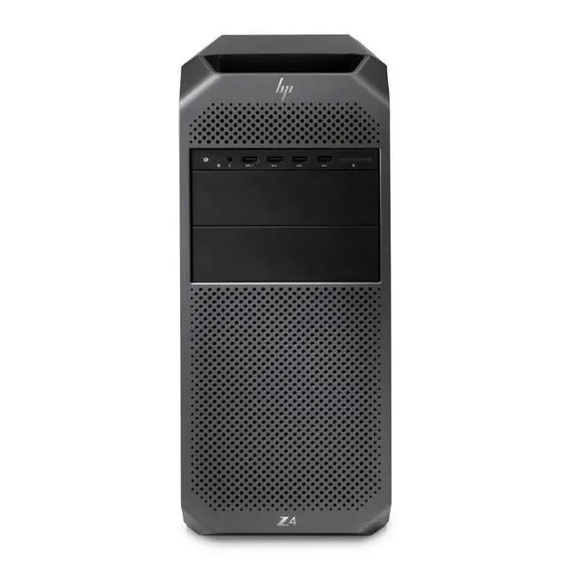 Alt view image 2 of 3 - HP Z4 G4 Xeon W2133 3.6GHz 32GB DDR4 2x Quadro P1000 512GB NVMe SSD Win11 Pro