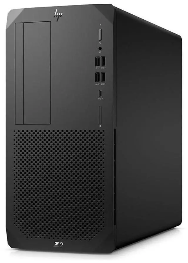 Main image of HP Z2 G9 Tower Workstation i5-12600 8GB DDR5 512GB SSD Windows 11 Pro - Business Desktop