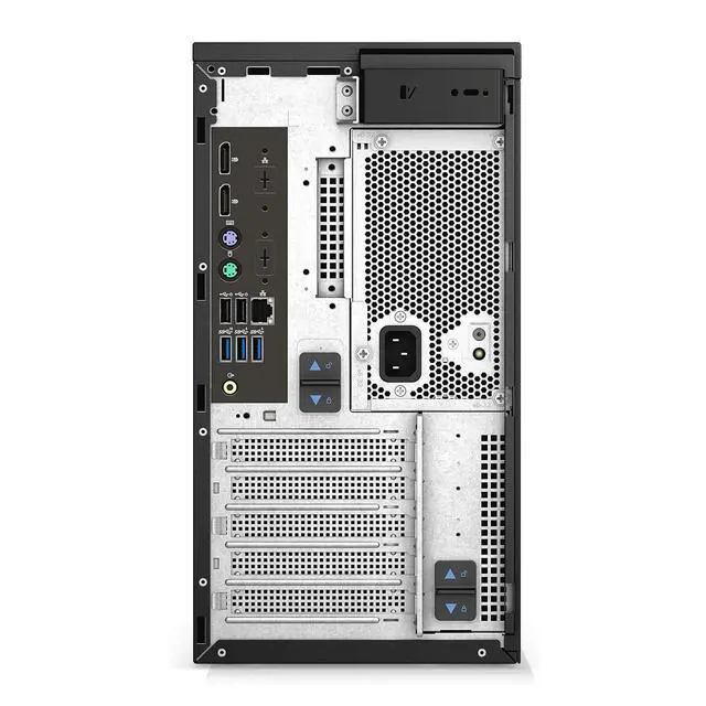 Alt view image 3 of 3 - Dell Precision 3650 Tower Core i5-10500 64GB RAM P2200 1TB NVMe Win11 Pro