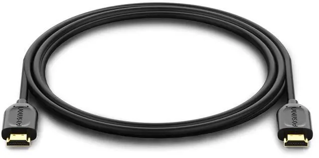 Main image of Fosmon 3ft 4K HDMI Cable, Gold-Plated Premium High Speed, HDMI 2.0 Cable 4K@60Hz/2160p Support 18Gbps