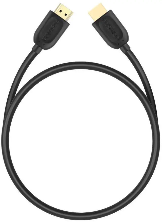 Alt view image 6 of 6 - Fosmon 3ft 4K HDMI Cable, Gold-Plated Premium High Speed, HDMI 2.0 Cable 4K@60Hz/2160p Support 18Gbps