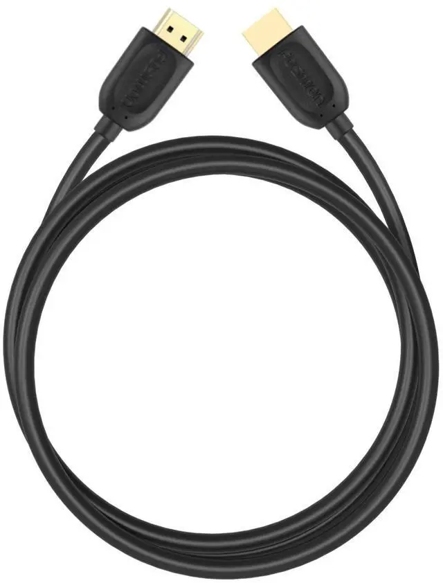 Alt view image 6 of 6 - Fosmon 10ft 4K HDMI Cable, Gold-Plated Premium High Speed, HDMI 2.0 Cable 4K@60Hz/2160p Support 18Gbps