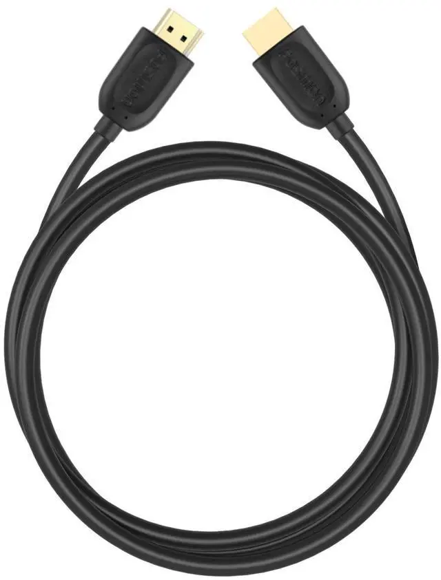 Main image of Fosmon 15ft 4K HDMI Cable, Gold-Plated Premium High Speed, HDMI 2.0 Cable 4K@60Hz/2160p Support 18Gbps