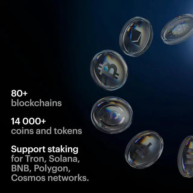Alt view image 7 of 7 - TANGEM Ring (Size 12) - The world's first ring-shaped Secure Crypto Wallet - Trusted Cold Storage for Bitcoin, Ethereum, NFT's & More Coins - 100% Offline Hardware