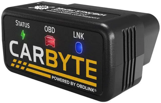 Main image of Carbyte - AFM/DFM Disabler Auto Start/Stop disabler and Scan Tool - by OBDLink, ScanTool