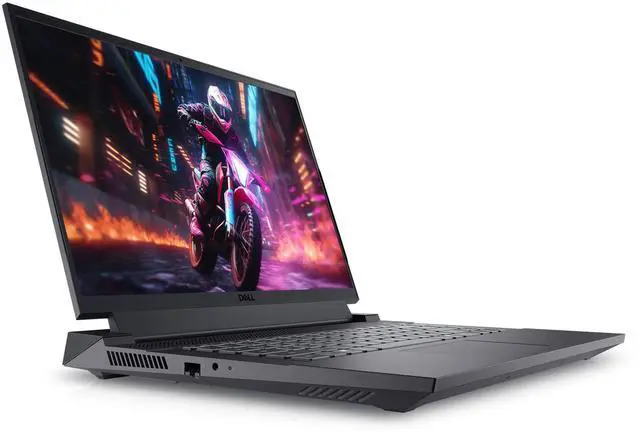 Alt view image 7 of 7 - DELL G16 7630 Gaming Laptop, 16" QHD Display, Intel Core i9-13900HX, 16 GB DDR5 RAM, 1 TB NVMe SSD, NVIDIA GeForce RTX 4070, Backlit Keyboard, Windows 11 Home, Metallic Nightshade