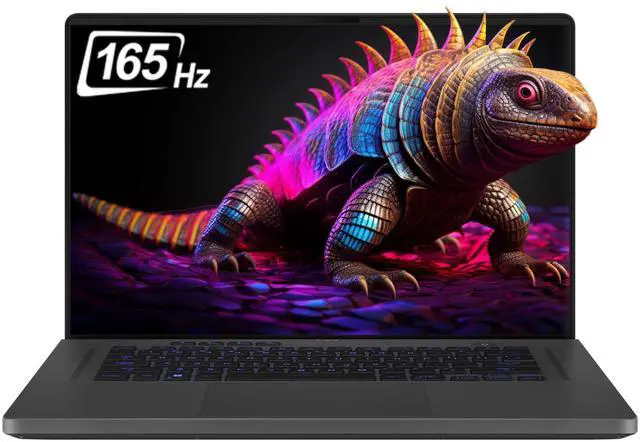 Main image of ASUS ROG Zephyrus G16 Gaming Laptop, Intel i7-13620H, 16 GB DDR4 RAM, 512 GB PCle SSD, 16" FullHD (1920x1080), Nvidia G-force RTX 4070, W11 Home