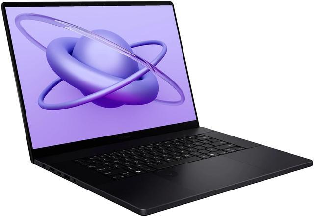 Alt view image 6 of 7 - ASUS ProArt P16 Copilot+ Laptop, AMD Ryzen AI 9 HX 370, 32 GB LPDDR5x RAM, 2 TB PCIe SSD, 16" 4K (3840x2400) Touch Screen Display, Nvidia G-Force RTX 4070, Backlit Keyboard, W11 Home, Nano Black