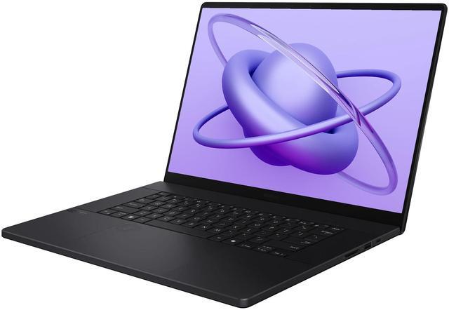 Alt view image 7 of 7 - ASUS ProArt P16 Copilot+ Laptop, AMD Ryzen AI 9 HX 370, 32 GB LPDDR5x RAM, 2 TB PCIe SSD, 16" 4K (3840x2400) Touch Screen Display, Nvidia G-Force RTX 4070, Backlit Keyboard, W11 Home, Nano Black