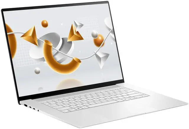Alt view image 6 of 7 - ASUS Zenbook S 16 Laptop, AMD Ryzen AI 9 365, 24 GB DDR5 RAM, 2 TB PCIe SSD, 16 3K Touch Screen (2880x1800), AMD Radeon 880M, W11 Home