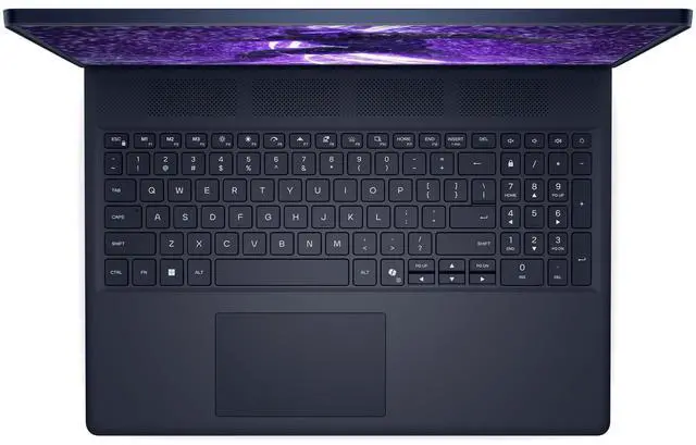Alt view image 5 of 7 - Alienware 16 Aurora Gaming Laptop, Intel 7-240H, 32 GB DDR5 RAM, 2 TB PCIe SSD, 16" WQXGA (2560x1600) 120Hz Display, Nvidia G-Force RTX 5060, Backlit Keyboard, W11 Home, Blue
