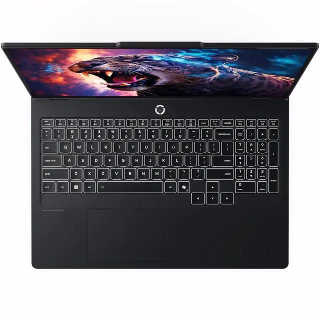 Alt view image 3 of 7 - Lenovo Legion Pro 5i Gen 10 Gaming Laptop, Intel Ultra 9-275HX, 64 GB DDR5 RAM, 2 TB PCIe SSD, 16" WQXGA (2560x1600) Display, Nvidia G-Force RTX 5070Ti, 24-Zone RGB Backlit, W11 Home, Eclipse Black